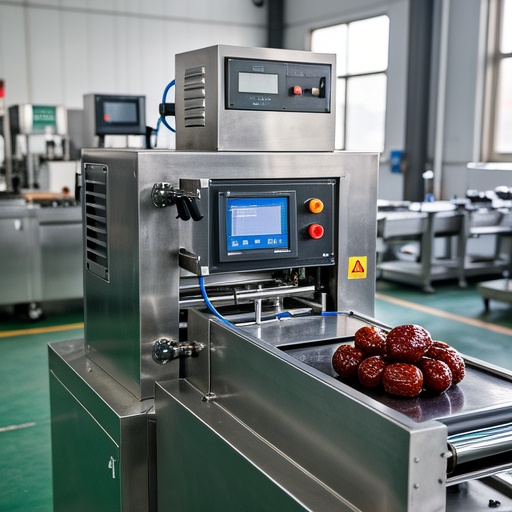 [蜜棗自動化包裝機(jī)]：開啟蜜棗包裝的自動化時代