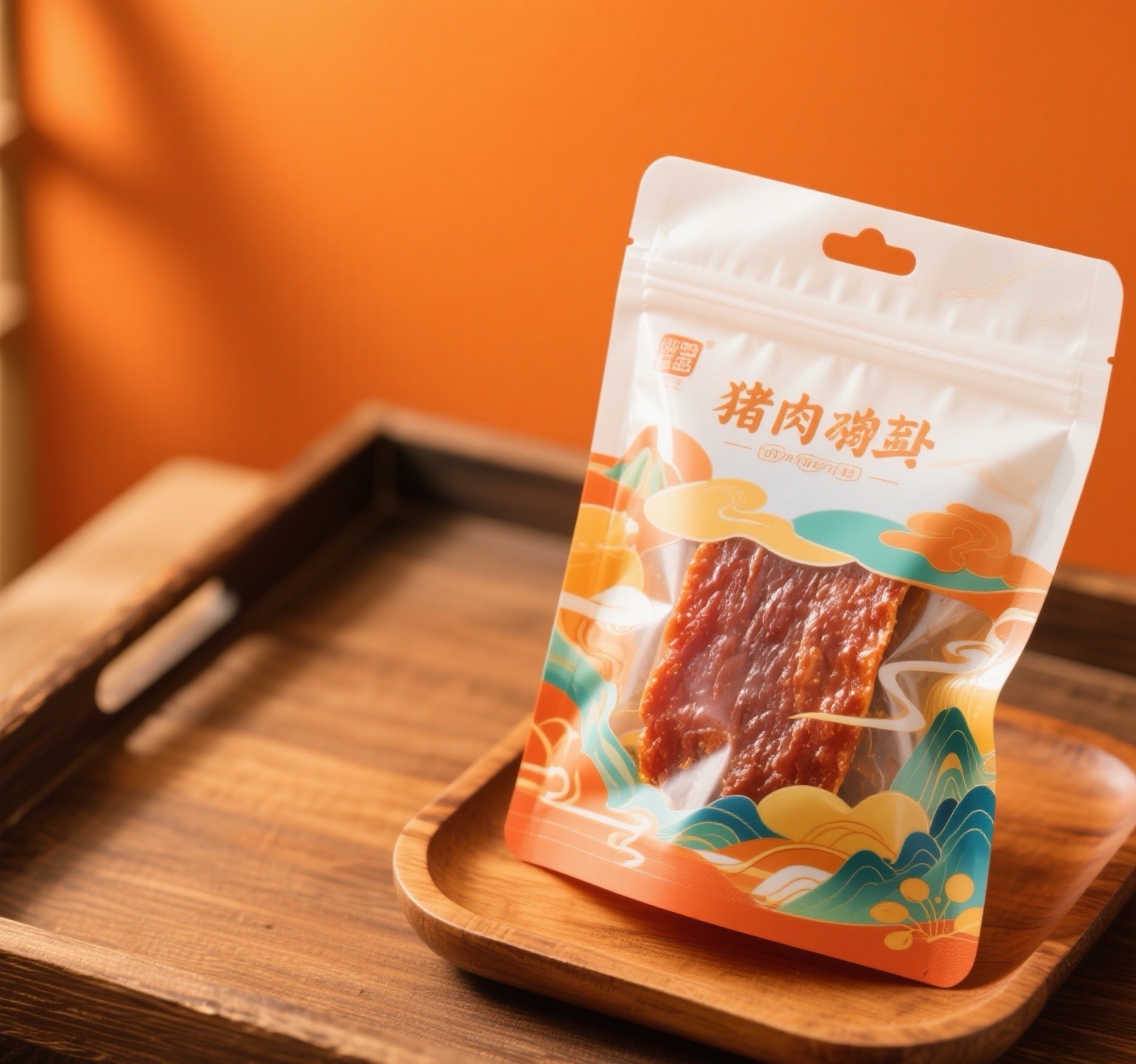 自動化升級進(jìn)行時(shí)：豬肉脯小包裝進(jìn)大包，選對給袋式包裝機(jī)是關(guān)鍵