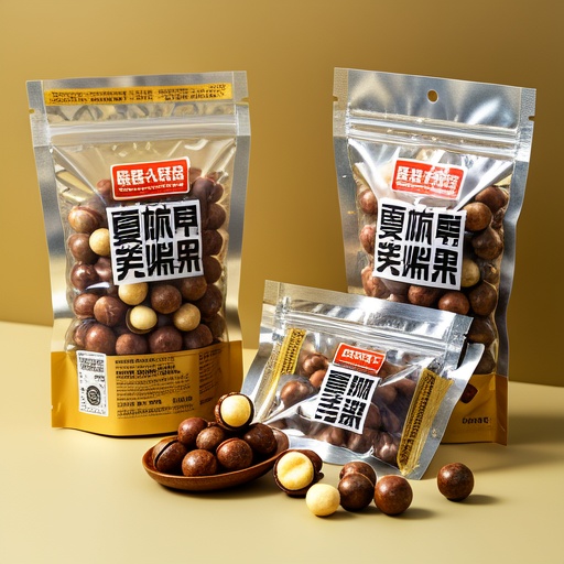 夏威夷果包裝自動化升級，選對給袋式包裝機(jī)至關(guān)重要！