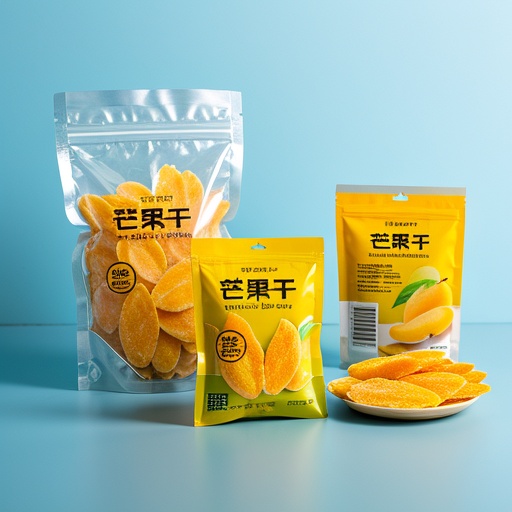 ?芒果干包裝怎么選設(shè)備？給袋式包裝機(jī)助力企業(yè)高效鎖鮮