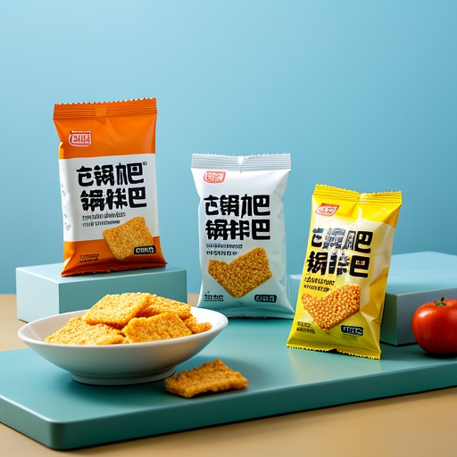 鍋巴包裝新趨勢(shì)：選擇給袋式包裝機(jī)，效率與品質(zhì)雙提升