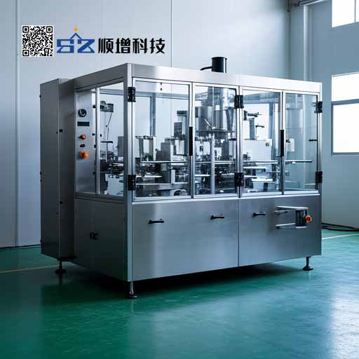 顆粒+粉末混合包裝解決方案：復(fù)雜物料，也能高效精準(zhǔn)封裝