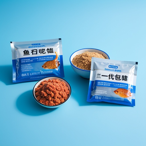 魚餌料包裝新趨勢(shì)：為什么越來越多企業(yè)選擇給袋式包裝機(jī)？